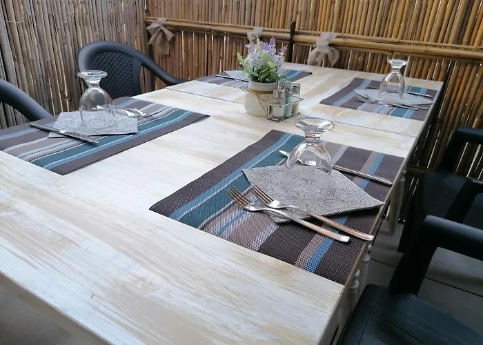 伊甸园酒店 酒店 维尼奥拉