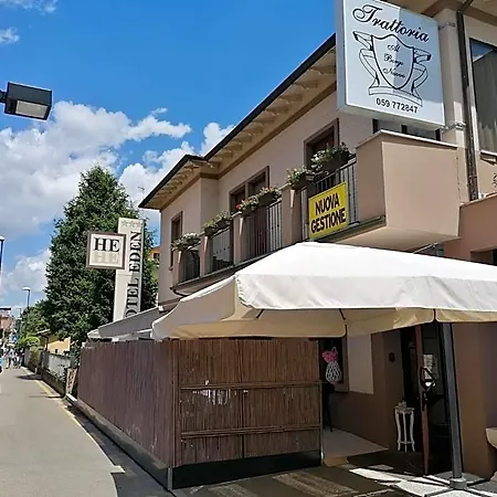 Hotel Eden Vignola (Emilia-Romagna)