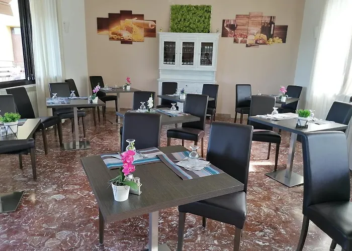 Otel Eden Vignola (Emilia-Romagna)